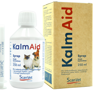Scanvet KalmAid 250ml