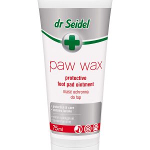 Laboratorium DermaPharm Dr Seidel Paw Wax Maść Chroniąca Łapy 75ml
