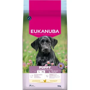 Eukanuba Puppy&Junior Large Breed 15kg