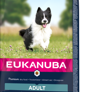 Eukanuba Adult Small&Medium Breed Rich In Lamb & Rice 12kg