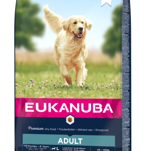 Eukanuba Adult Large Breed Lamb&Rice 12kg