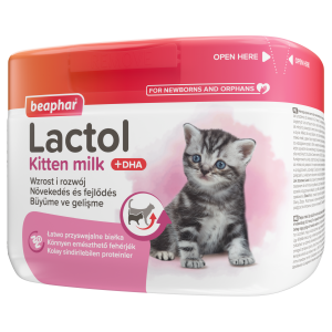 BEAPHAR Lactol Kitten Milk 250g