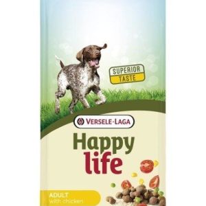 Versele-Laga Happy Life Adult Z Kurczakiem 15kg