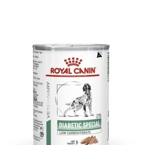 ROYAL CANIN Diabetic Special Low Carbohydrate 410g