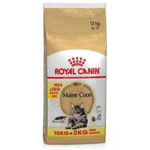 ROYAL CANIN Maine Coon Adult 10kg + 2kg