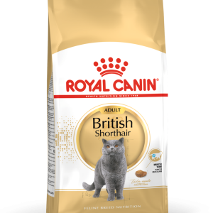 ROYAL CANIN British Shorthair Kitten 400g