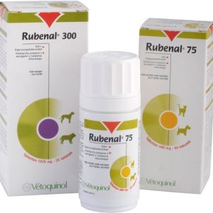 Vetoquinol Rubenal 75 60tab