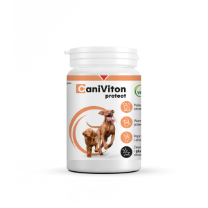 Vetoquinol Caniviton Protect 90szt