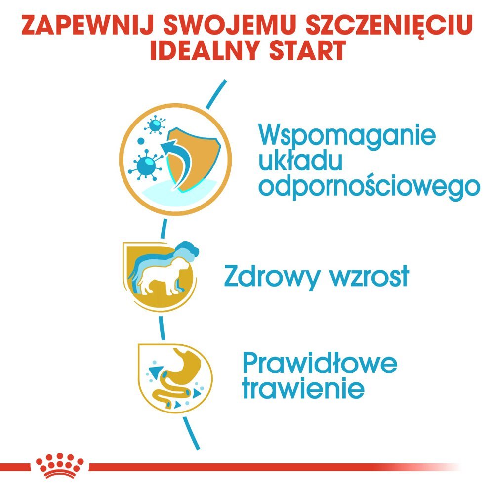 ROYAL CANIN Jack Russell Terrier Puppy 500g - obrazek 4