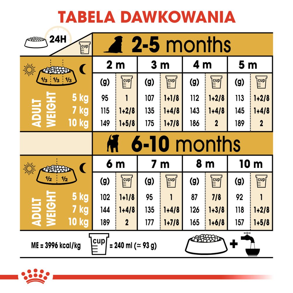 ROYAL CANIN Jack Russell Terrier Puppy 500g - obrazek 6