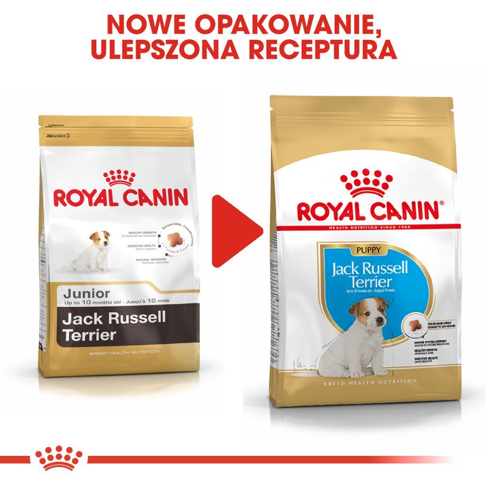 ROYAL CANIN Jack Russell Terrier Puppy 500g - obrazek 8
