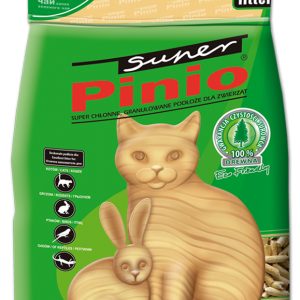 CERTECH-SUPER BENEK Super Pinio Pellet Zielona Herbata 5l