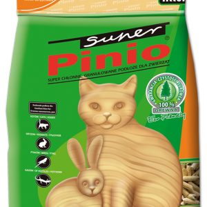 CERTECH-SUPER BENEK Super Pinio Żwirek Cytrus 5l