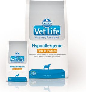 Farmina Vet Life Canine Hypoallergenic Fish&Potato 2kg - obrazek 2
