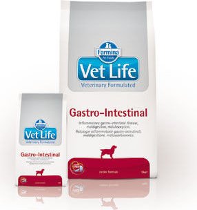 Farmina Vet Life Canine Gastrointestinal 2kg - obrazek 2