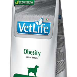 Farmina Vet Life Canine Obesity 2kg