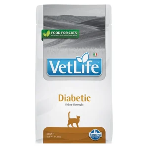 Farmina Vet Life Feline Diabetic 400g
