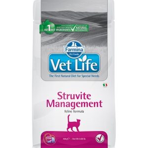 Farmina Vet Life Feline Struvite Management 400g