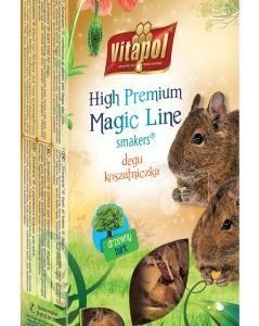Vitapol Smakers Magic Z Korą Drzew Dla Koszatniczki 2szt
