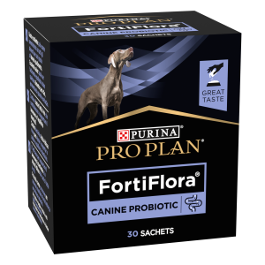 PURINA FortiFlora Dog 30x1g