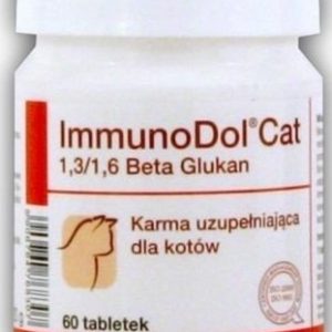 Dolfos Immunodol Cat Mini 60 Tabletek