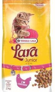 Versele-Laga Lara Junior Z Kurczakiem 2kg