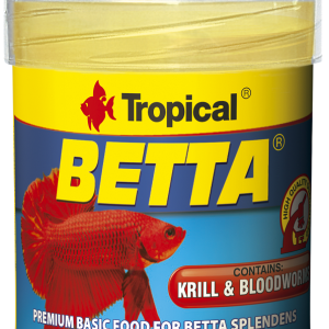 Tropical Betta 50ml