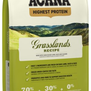 Acana Regionals Grasslands Dog 11,4kg