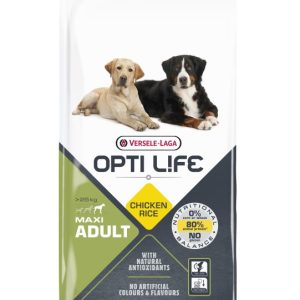 Versele-Laga Opti Life Adult Maxi Kurczak Z Ryżem 12,5kg