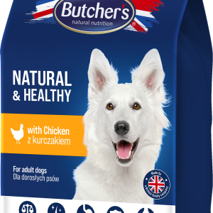 Butcher's Skin&Coat Digestion Immune Chicken 10kg