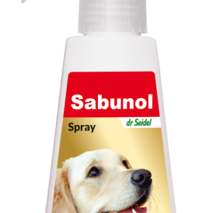 Laboratorium DermaPharm Sabunol Płyn Do Zwalczania Pcheł I Kleszczy 100ml