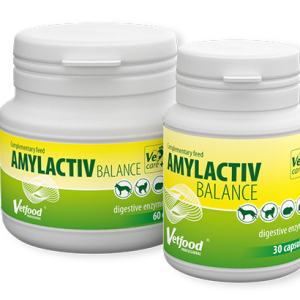 VETFOOD Amylactiv Balance 30tab