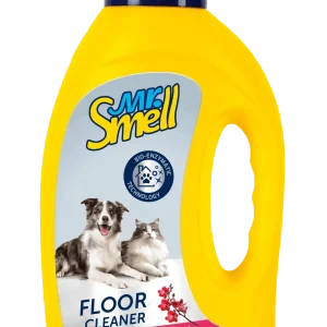 Laboratorium DermaPharm Mr Smell Bioenzymatyczny Płyn Do Mycia Podłóg Kwiatowy 1l