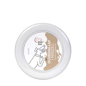 OVER ZOO Ochrona Łap i Modzeli 50g