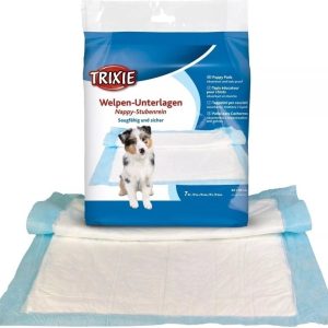 Trixie Podkład Higieniczny Dla Szczeniąt 40x60cm 50szt
