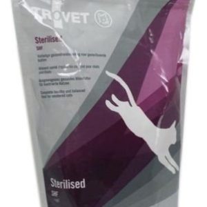 TROVET SHF Sterilised Dla Kota 3kg