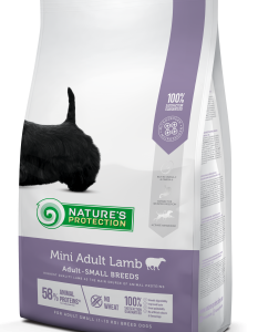 Nature’s Protection Mini Adult Lamb 7,5kg