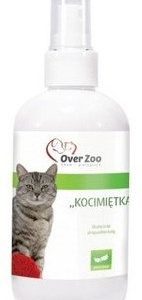 OVER ZOO Kocimiętka Preparat Przywabiający Koty 150ml