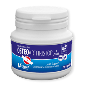 VETFOOD Osteoarthristop Plus 90tab