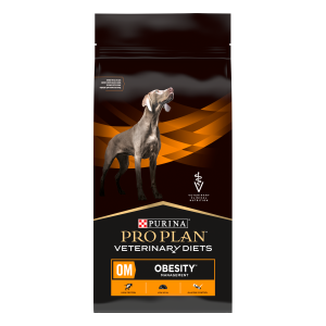 PURINA Pro Plan Veterinary Diets OM Obesity Management 12kg
