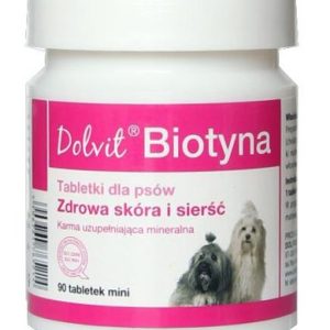 Dolfos Dolvit Biotyna Mini 90 Tabletek