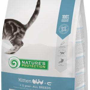 Nature's Protection Kitten 7kg