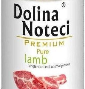 Dolina Noteci Premium Pure Jagnięcina 400g