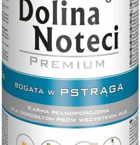 Dolina Noteci Premium Pstrąg 400g