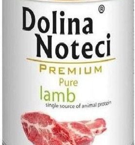 Dolina Noteci Premium Pure Jagnięcina 800g