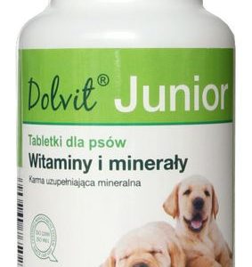 Dolfos Dolvit Junior 90 Tabletek