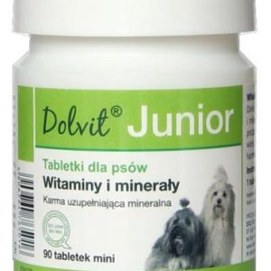 Dolfos Dolvit Junior Mini 90 Tabletek