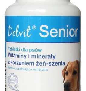 Dolfos Dolvit Senior 90 Tabletek