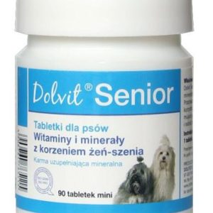 Dolfos Dolvit Senior Mini 90 Tabletek
