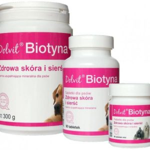Dolfos Dolvit Biotyna 90 Tabletek